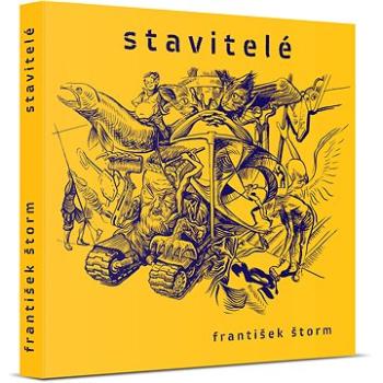 Stavitelé (9788075115546)