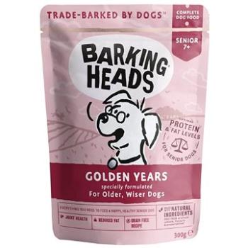 Barking Heads Golden Years kapsička 300 g (5060189114054)