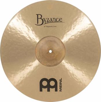 Meinl Byzance Traditional Polyphonic 19" Crash činel