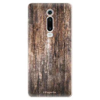 Odolné silikonové pouzdro iSaprio - Wood 11 - Xiaomi Mi 9T Pro