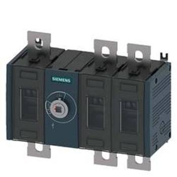 Odpínač Siemens 3KD42300PE200, 400 A, 690 V/AC 3pólový