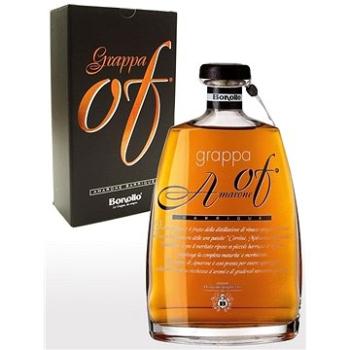 Grappa Of Amarone Barrique 0,7l 42% (8000672080906)