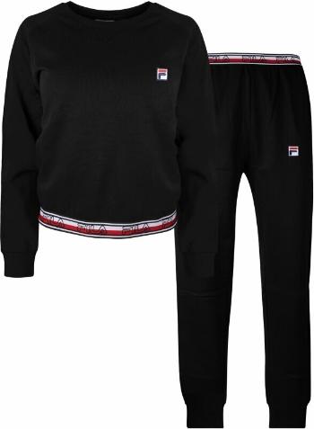 Fila FPW4095 Woman Pyjamas Black L Fitness spodní prádlo