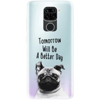 iSaprio Better Day pro Xiaomi Redmi Note 9 (betday01-TPU3-XiNote9)
