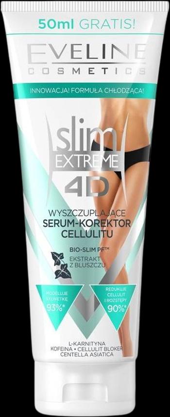 Eveline Slim Extreme 4D zeštíhlující a zpevňující sérum 250 ml