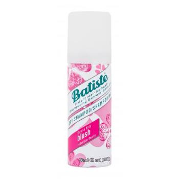 Batiste Blush 50 ml suchý šampon pro ženy na všechny typy vlasů