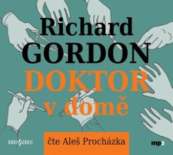 Doktor v domě - Richard Gordon, Aleš Procházka - audiokniha
