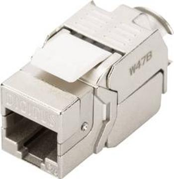 RJ45 vestavný modul Digitus DN-93615 Keystone CAT 6A