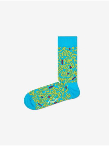 Keith Haring All Over Ponožky Happy Socks