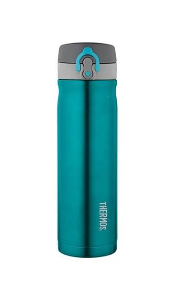 Thermos Motion Mobilní termohrnek - tyrkysová 500 ml