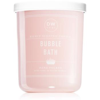 DW Home Signature Bubble Bath vonná svíčka 434 g