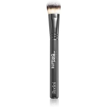 Rodial The Buffing Brush kulatý štětec na make-up a podkladovou bázi 1 ks