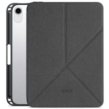 Epico Clear Flip Case iPad Pro 11" 2018/2020/2021/2022/Air 10.9" M1 - černá čirá (57811101200001)