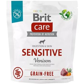 Brit Care Dog Grain-free Sensitive 1 kg (8595602559152)