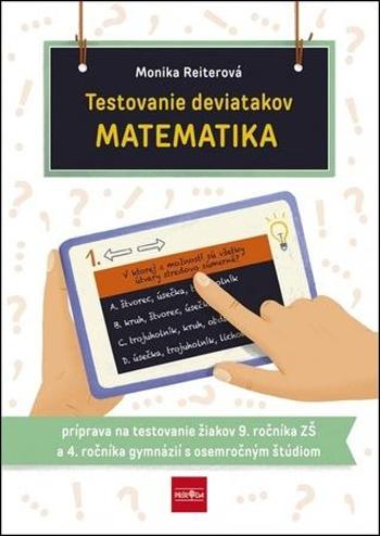 Testovanie deviatakov MATEMATIKA - Reiterová Monika
