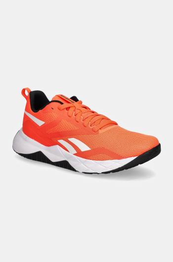 Tréninkové boty Reebok Nfx Trainer oranžová barva, 100205412