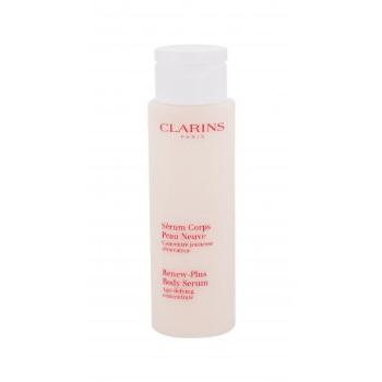 Clarins Renew-Plus Body Serum 200 ml tělový balzám pro ženy