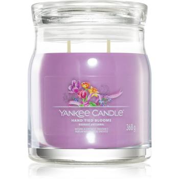 Yankee Candle Hand Tied Blooms vonná svíčka Signature 368 g