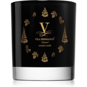 Vila Hermanos Pine Trees Gold Pine Sap vonná svíčka 190 g