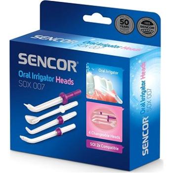 SENCOR SOX 007 Náhradní hlavice pro SOI 22x ( SOX 007 Náhr.nástavce pro SOI 22x )