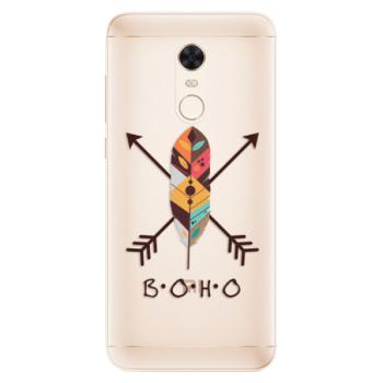 Silikonové pouzdro iSaprio - BOHO - Xiaomi Redmi 5 Plus