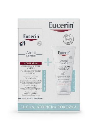 Eucerin AtopiControl Acute krém + krém na ruce