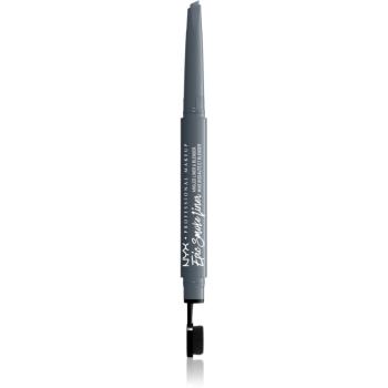 NYX Professional Makeup Epic Smoke Liner dlouhotrvající tužka na oči odstín 10 Slate Smoke 0,17 g
