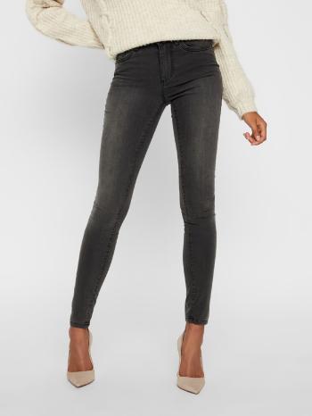 Vero Moda Tanya Jeans Šedá