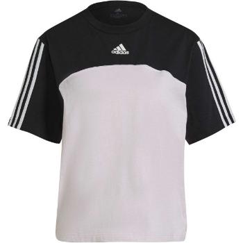 adidas CB TEE Dámské tričko, černá, velikost S