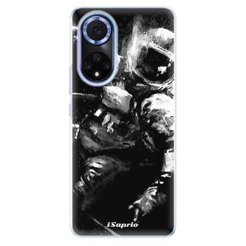 Odolné silikonové pouzdro iSaprio - Astronaut 02 - Huawei Nova 9