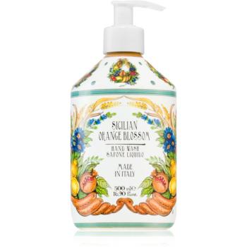 Rudy - Le Maioliche Sicilian Orange Blossom Line tekuté mýdlo na ruce 500 ml