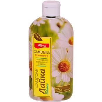 MILVA Camomile Shampoo 200 ml (3800231670204)