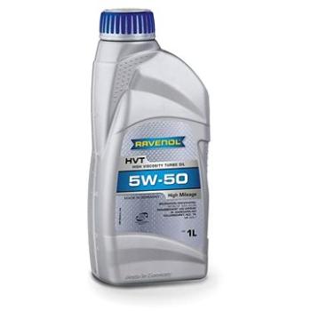 RAVENOL HVT SAE 5W-50 5l; 5 L  (1116102-005-01-999)