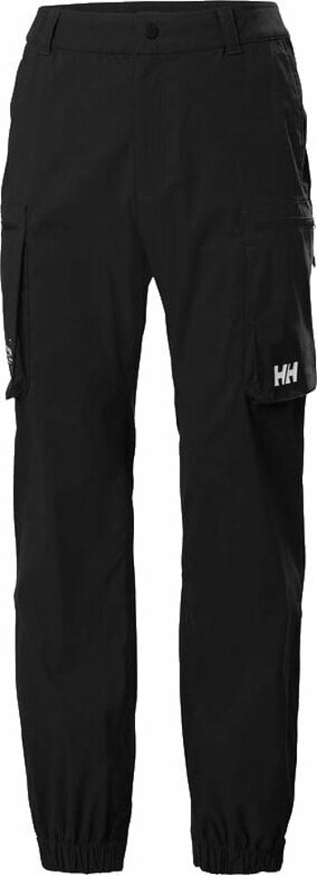 Helly Hansen Men's Move QD 2.0 Black S Outdoorové kalhoty