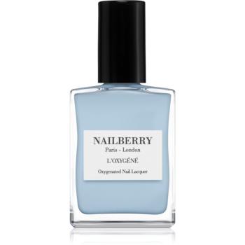 NAILBERRY L'Oxygéné lak na nehty odstín Charleston 15 ml