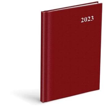 Diář 2023 T805 PVC Red