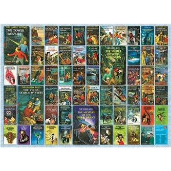 Cobble Hill Puzzle Hardy Boys 1000 dílků (625012801010)