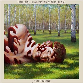 Blake James: Friends That Break Your Heart - CD (3859577)