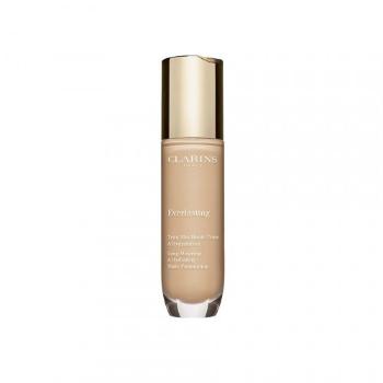 Clarins Everlasting foundation  dlouhodržící make-up - 105N 30 ml