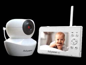 Babysense Video Baby Monitor V43