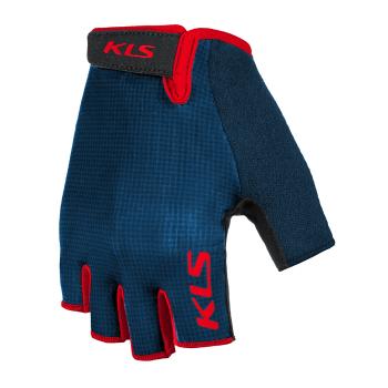Cyklo rukavice Kellys Factor 021  modrá  XS