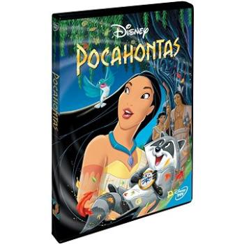 Pocahontas - DVD (D00073)