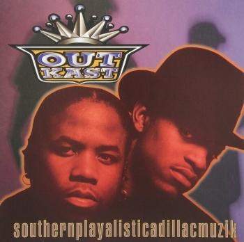 Outkast - Southernplayalisticadillacmuzik (Reissue) (LP)