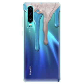 Odolné silikonové pouzdro iSaprio - Varnish 01 - Huawei P30