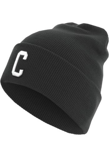 Urban Classics Letter Cuff Knit Beanie C - UNI