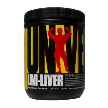 Uni-liver 500 tab. bez příchuti - Universal Nutrition