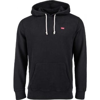 Levi's&reg; NEW ORIGINAL HOODIE CORE Pánská mikina, černá, velikost