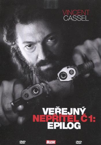 Veřejný nepřítel č. 1 EPILOG (DVD) (papírový obal)