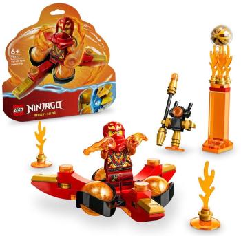 LEGO Ninjago 71777 Kaiův dračí Spinjitzu útok