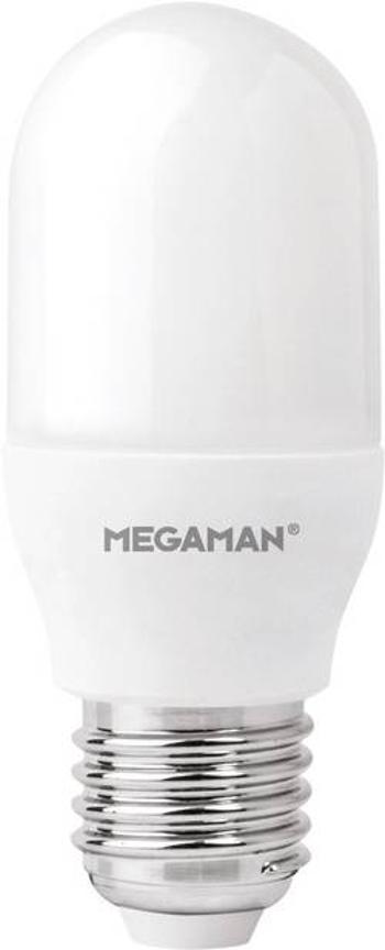 LED žárovka Megaman MM21135 230 V, E27, 6.5 W = 60 W, teplá bílá, A++ (A++ - E), tvar tyče, 1 ks